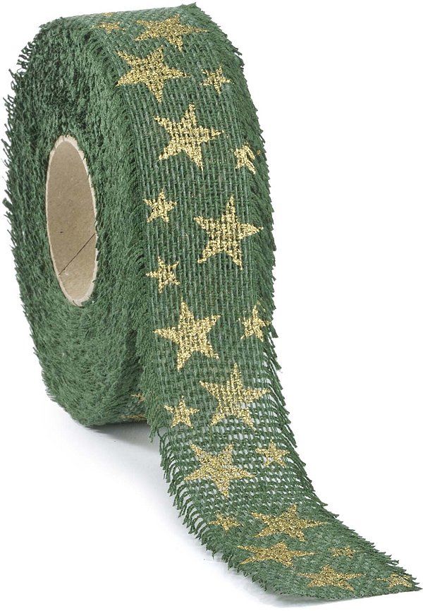 Bobina Juta Verde Golden Star