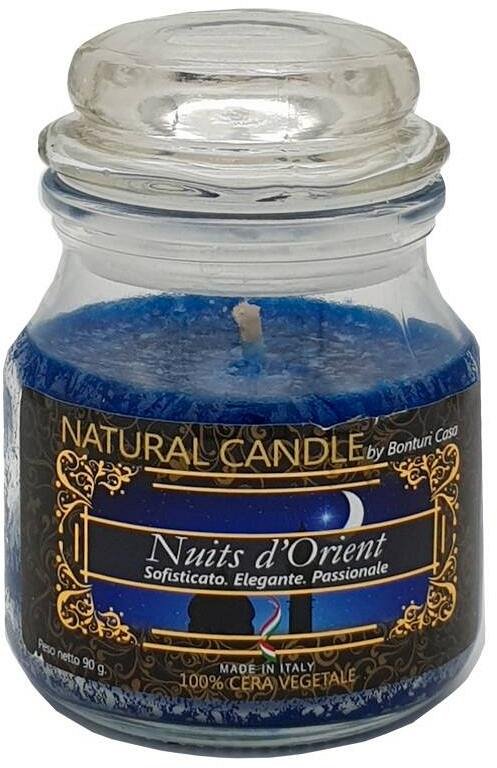 Candela Profumata Natural Candle Passion