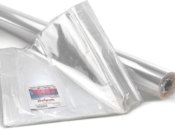 Fogli Polipropilene Trasparente per Alimenti