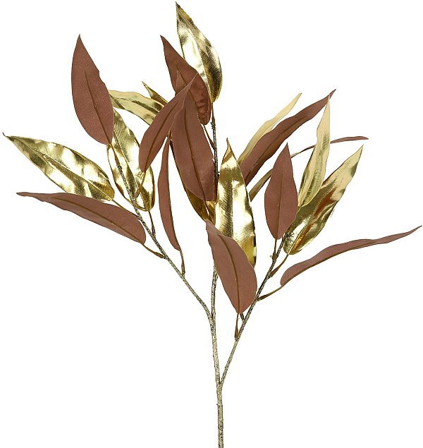 Rami Eucalyptus Metallic Gold