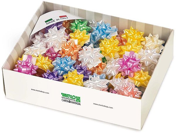 Stelle Adesive Lisce - Assortimento 99