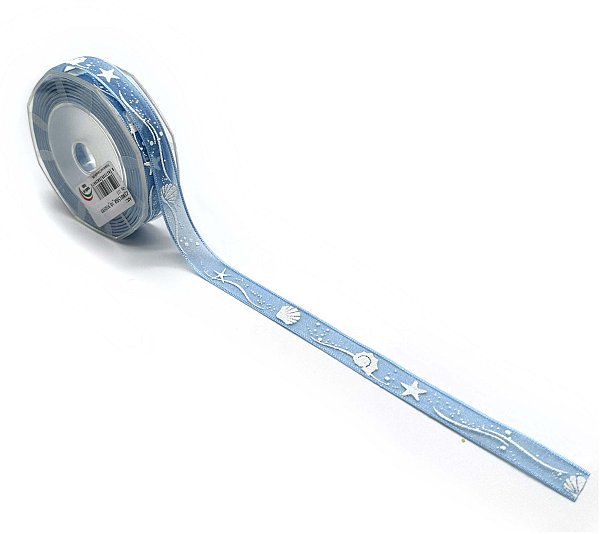 Nastro Velo Luminoso Mare