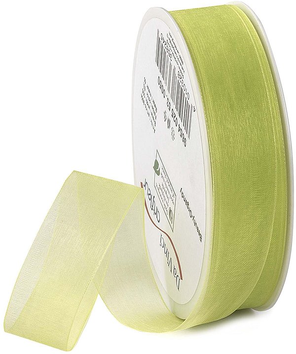 Nastro Organza Bordata