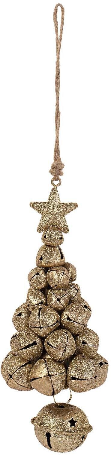Alberino di Campanelle Oro da Appendere