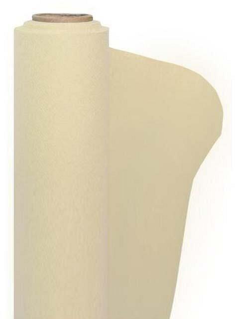 Tovaglia Plastificata Panna