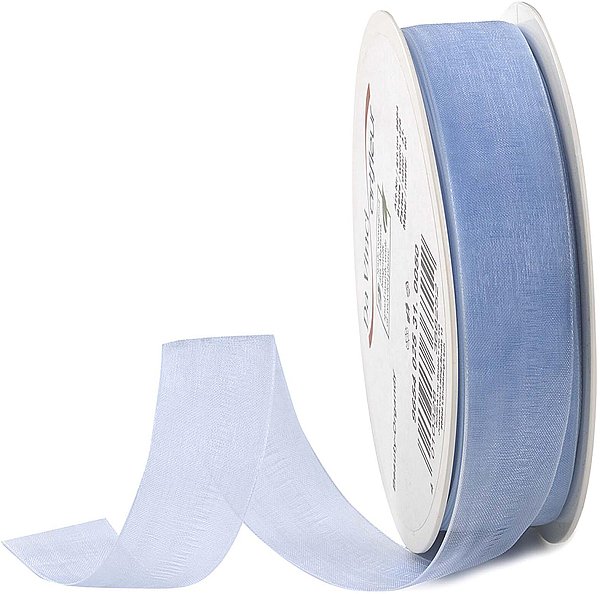 Nastro Organza Bordata