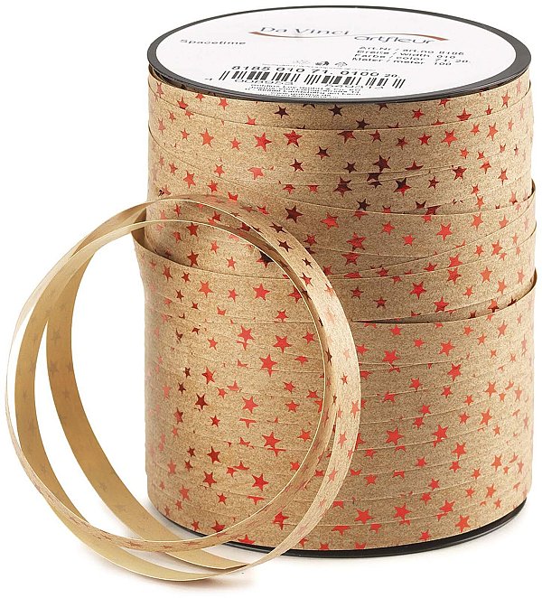 Nastro Stelline carta accoppiata