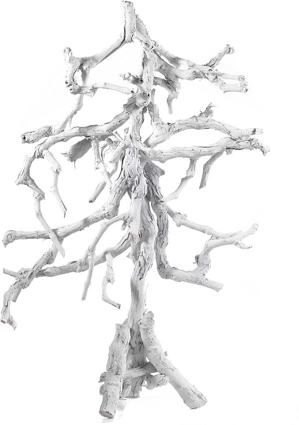Albero Rami Naturali Bianco