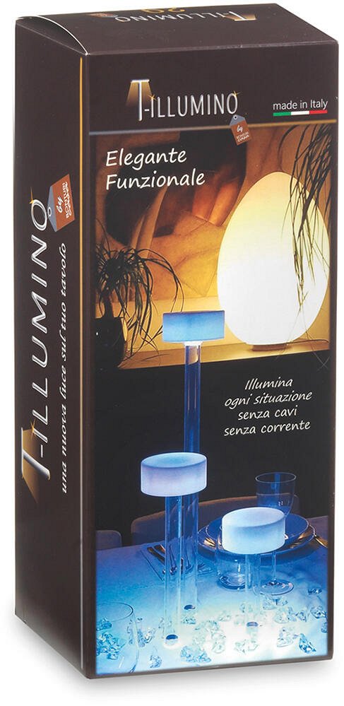 T-Illumino Bianco