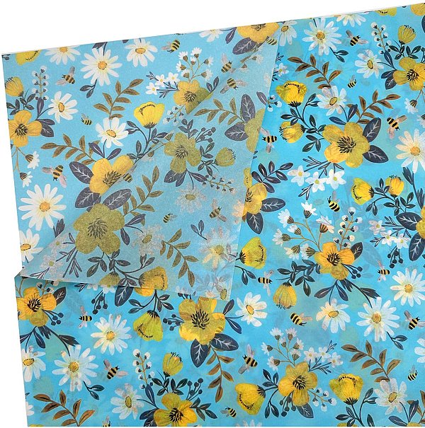 Carta Velina Fantasia 1427- Waterproof