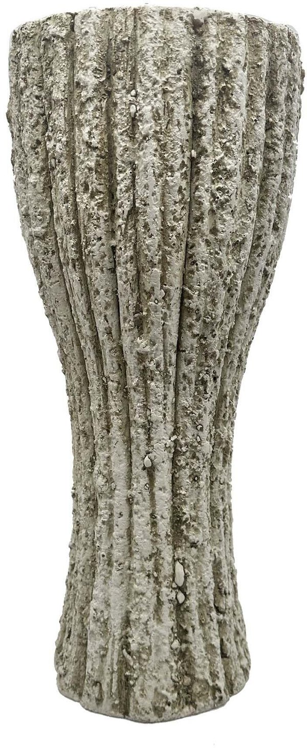 Vaso Anticato in Resina