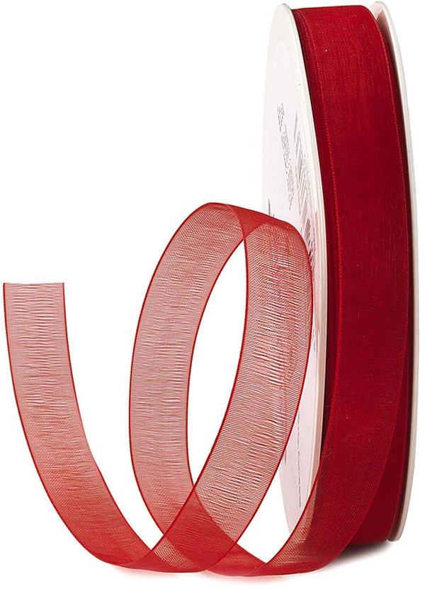 Nastro Organza Bordata