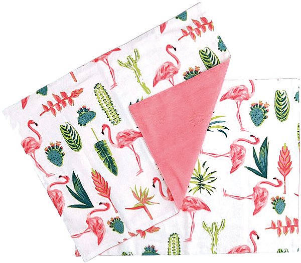Set Tovagliette Flamingo Rettangolari