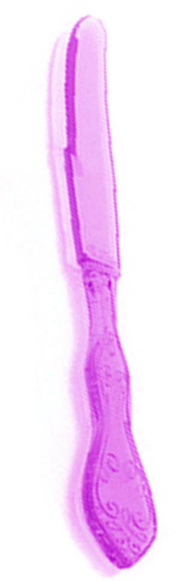 Coltelli in Plastica Bouganville