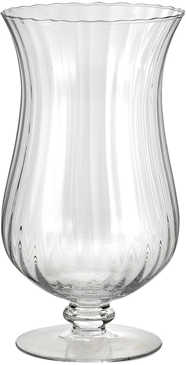 Vaso in Vetro Trasparente Memphis