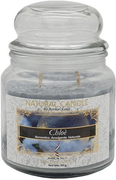 Candela Profumata Natural Candle Romantica