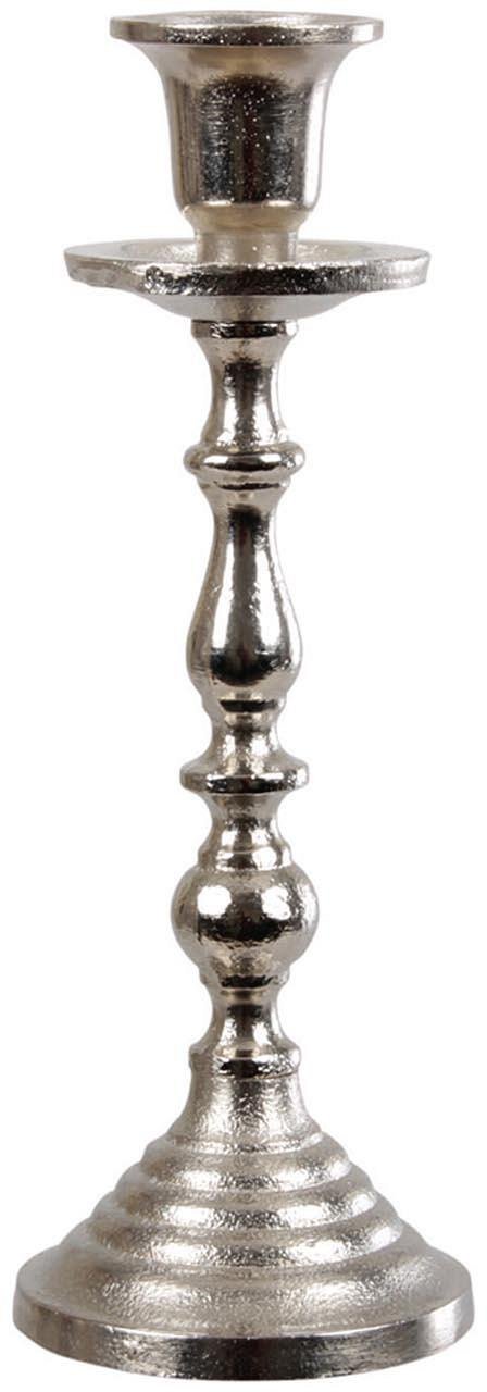 Candeliere in Metallo Silver