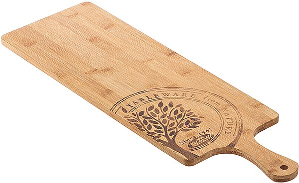 Tagliere Rettangolare in Bamboo