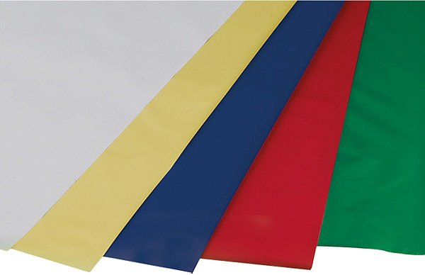 Fogli PVC Satinato Opaco