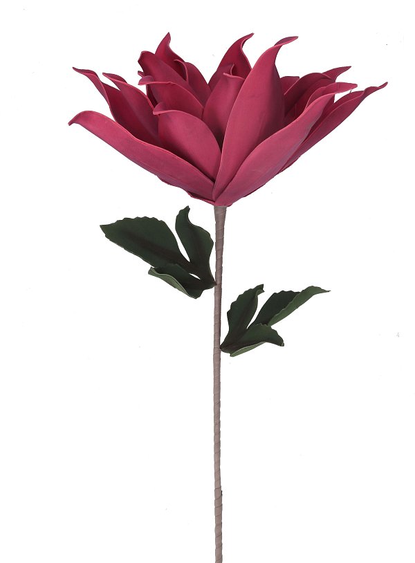 Fiore di Loto Rosso Polyfoam