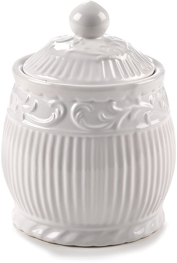 Barattolo in Ceramica Arabesque
