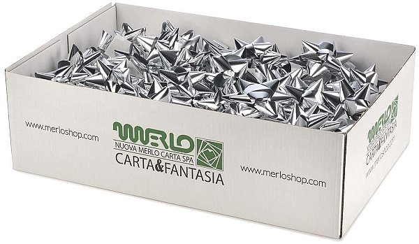Stelle Adesive Metallizzate Lucide
