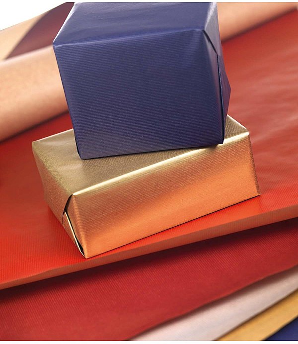 Carta Assortita in 10 Colori Scuri - Ecocolor Dark