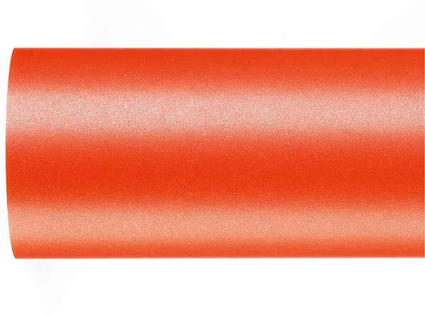 Rotolo Carta Perlage Arancio