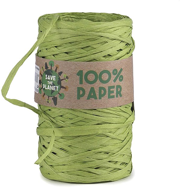 Bobina Raphia 100% Carta