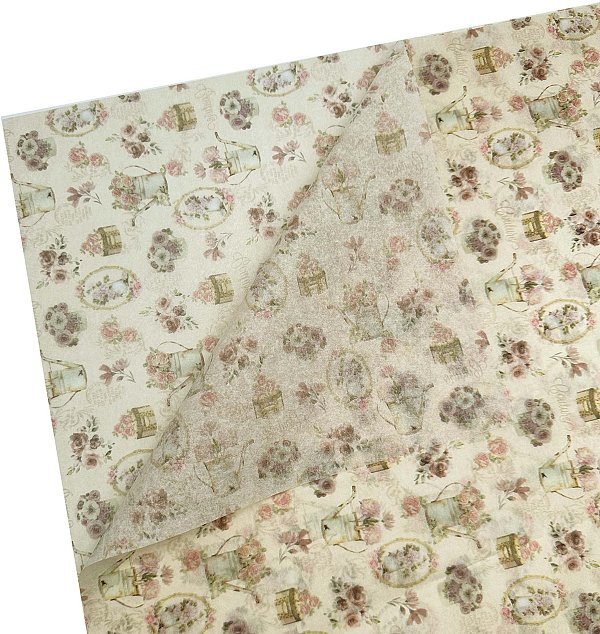 Carta Velina Fantasia 1452- Waterproof