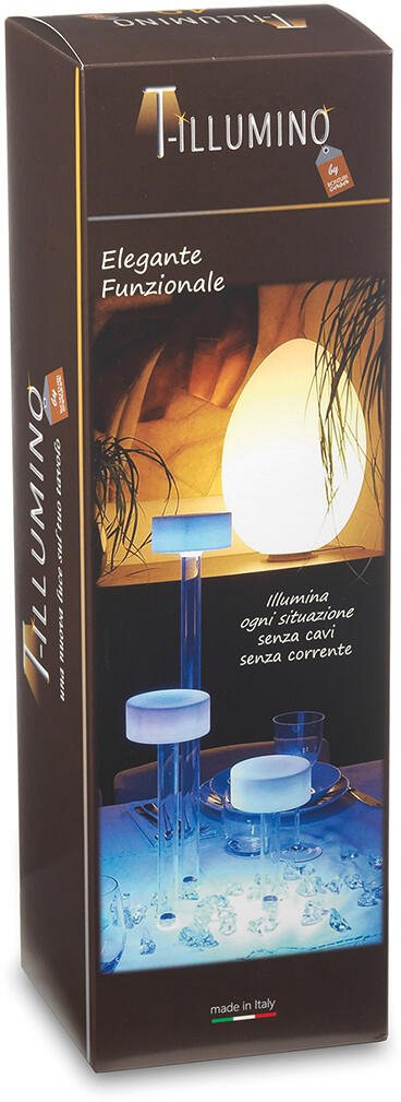 T-Illumino Bianco