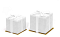 cm 14x12,5h / 11,5x10,5h