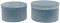 cm 27x14,5h / 28,5x16h