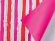 Bobina_Stripes_Rosso_Fucsia